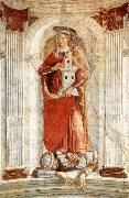 GHIRLANDAIO, Domenico St Barbara sdfgs oil painting reproduction